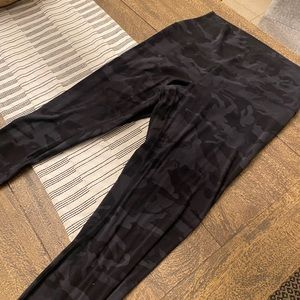 Lululemon align high rise leggings 28 inch